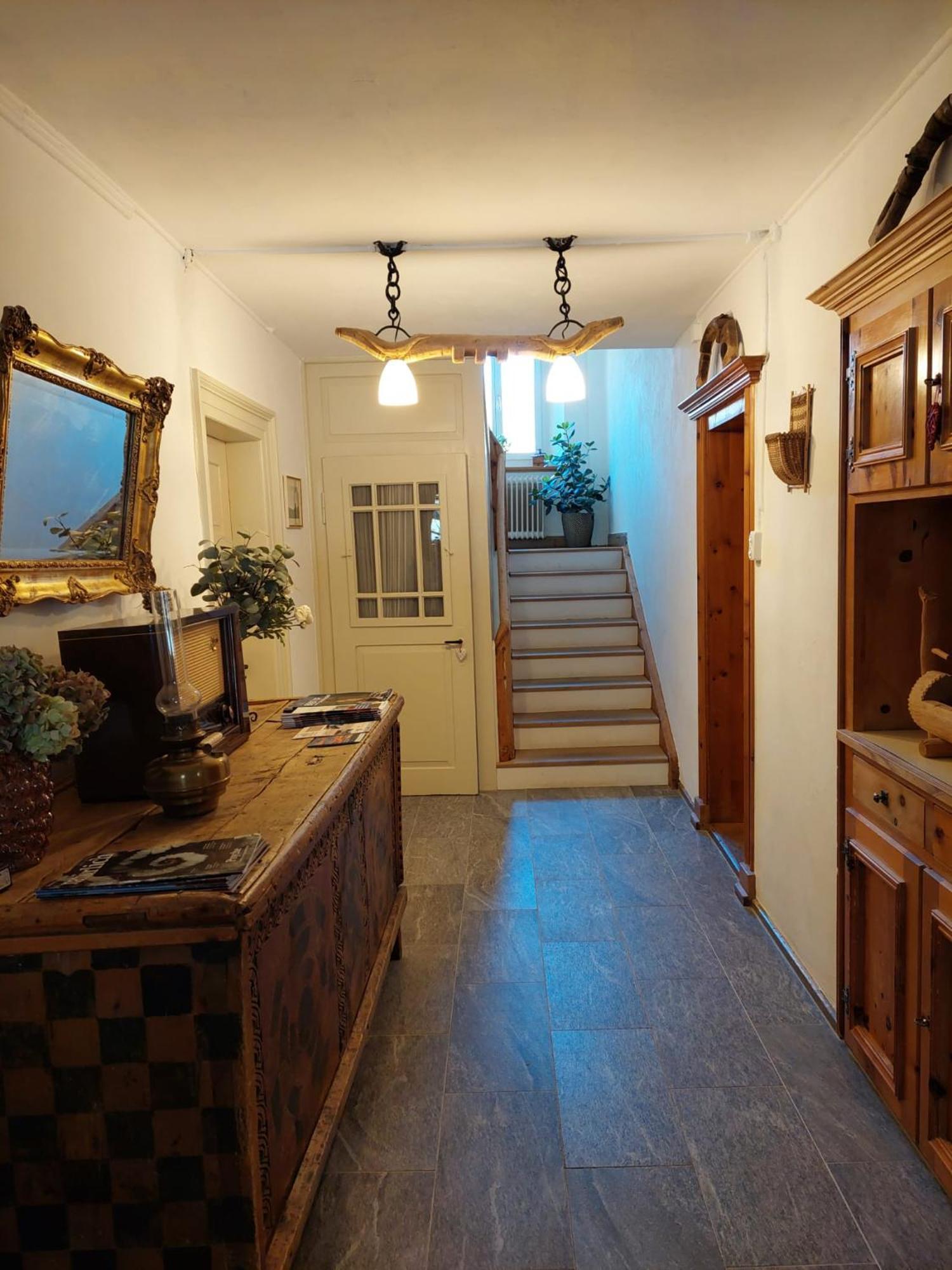 דירות Rona Haus La Punt, Savognin מראה חיצוני תמונה