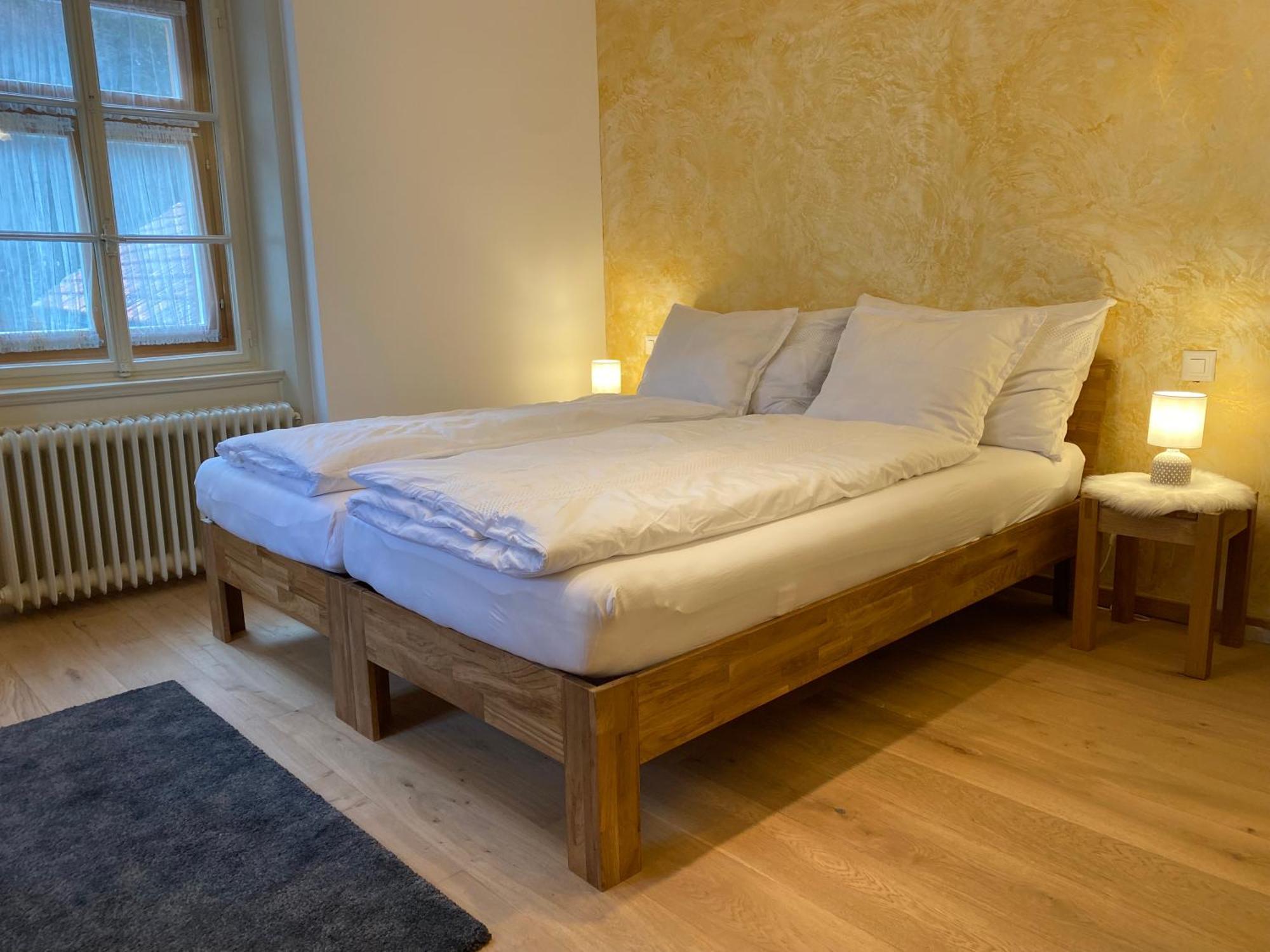 דירות Rona Haus La Punt, Savognin חדר תמונה